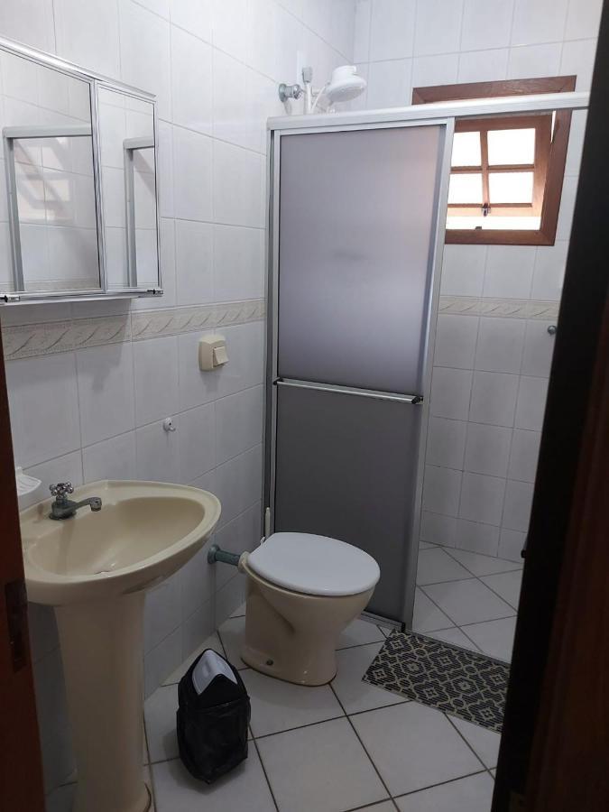 Pousada Clara Manha Bombinhas Dış mekan fotoğraf