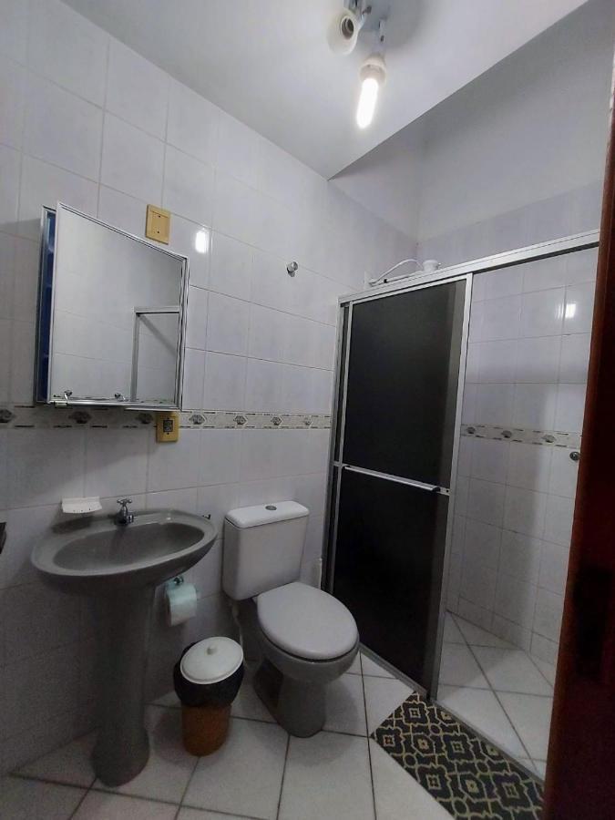Pousada Clara Manha Bombinhas Dış mekan fotoğraf
