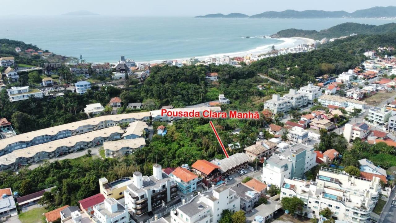 Pousada Clara Manha Bombinhas Dış mekan fotoğraf